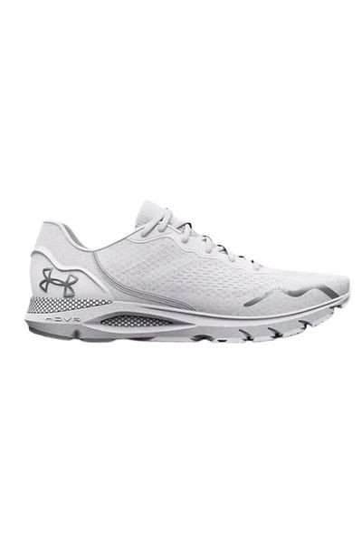 Under Armour Ua Hovr Sonic 6 3026121-100 حذاء الجري والمشي باللون الأبيض للرجال