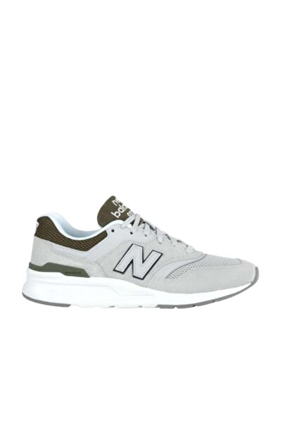 New Balance Classıcs Tradıtıonnels CM997HQL Gri Günlük Sneaker Ayakkabı