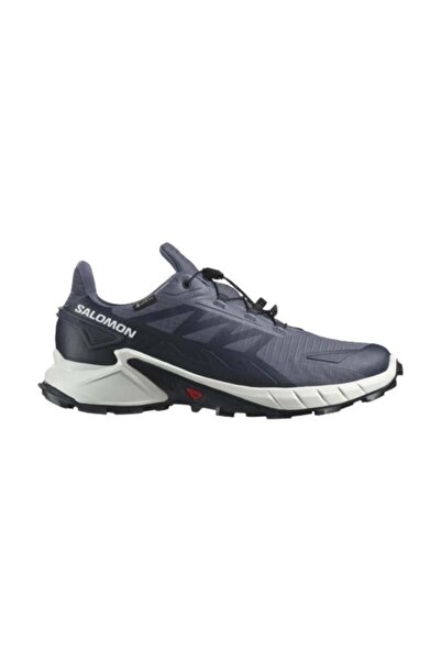 Salomon Supercross 4 Gtx L47462300 Mavi Outdoor Ayakkabı