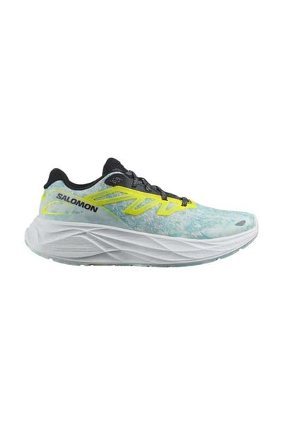 Salomon Aero Glide 2 W L47426700 Women's White Running & Walking Shoes