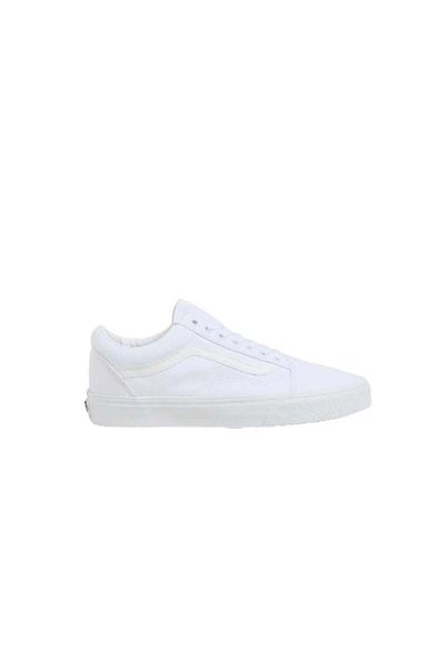 Vans Old Skool True White Unisex-Sneaker
