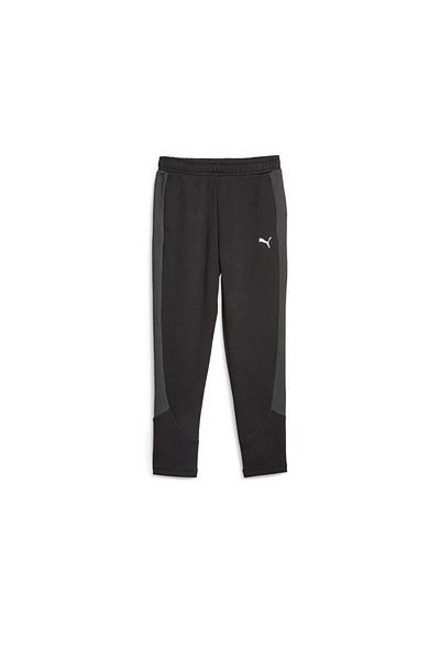 Puma Evo Stripe Pants 676075-01 Γυναικείο μαύρο φούτερ