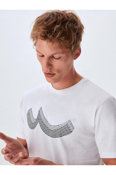 Ltb Ανδρικό κοντομάνικο μπλουζάκι LADASA Logo 1224841686089