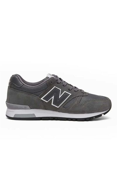 New Balance Classic Tradıtıonnels Ml565Ant Men's Gray Casual Sneaker Shoes