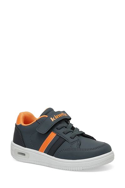 Kinetix Malibu Boy Pu 4Fx Petrol Boy Sneaker 101488131
