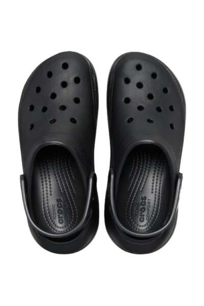 Crocs Classic Crush Clog 207521-001 Siyah Terlik