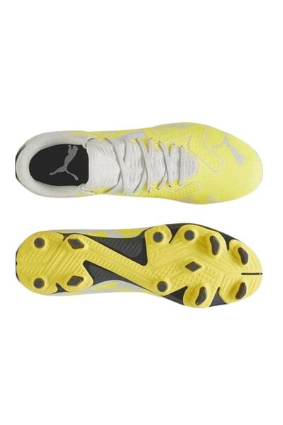 Puma Future Play Fg/Ag 107377-04 Yellow Football Boots