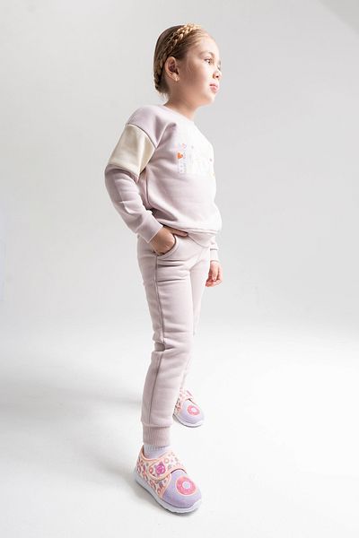mnpc Papuci anatomici unisex pentru copii - cu model cupcake