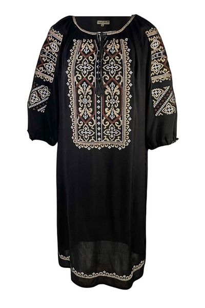rody's forever Rochie dama negru/bej