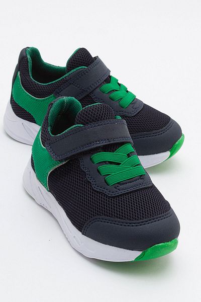 mnpc Navy Blue Boy's Sports Shoes