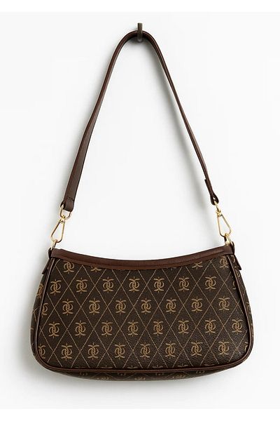 De&Morié Demorie Dm1095 Shoulder & Side Strap Bag