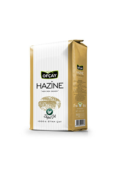 Ofçay Hazine Dökme Çay 1000gr