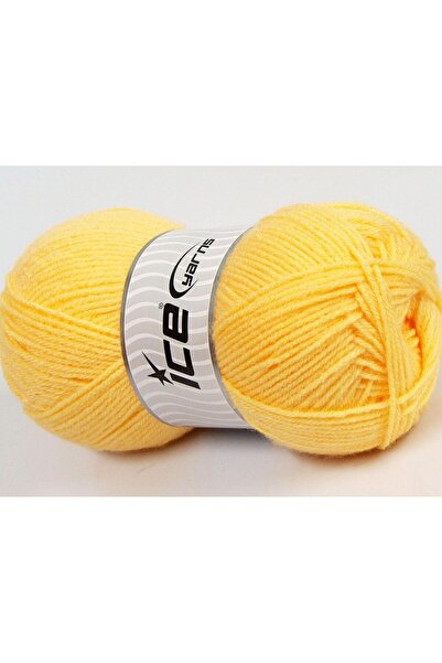 Ice yarns مجموعة من 4 خيوط من خيوط Ice Yarns CLASSIC DK خيوط الحياكة اليدوية ...