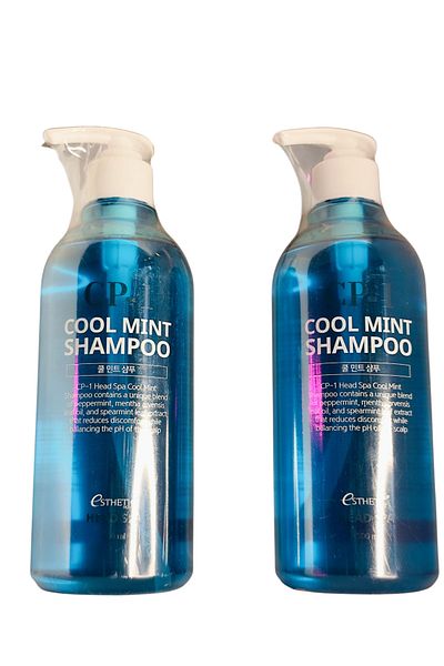 ESTHETIC HOUSE CP-1 Cool Mint Shampoo - 500ml Cool Mint Shampoo