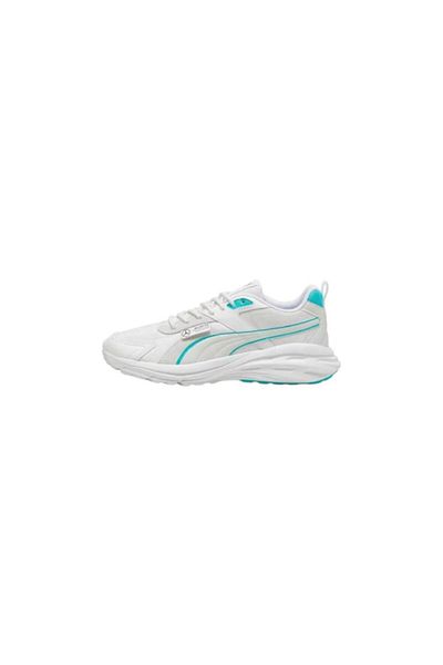 Puma Mapf1 Hypnotic Ls 308428-02 Ανδρικά λευκά καθημερινά αθλητικά παπούτσια