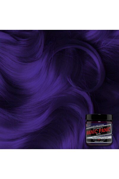 Manic Panic Classic Violet Night Saç Boyası 118ml