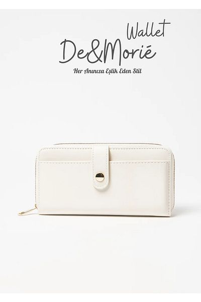 De&Morié Demorie Dmw1007 Women's Wallet