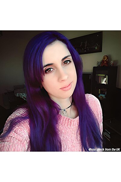 Manic Panic Classic Violet Night Saç Boyası 118ml