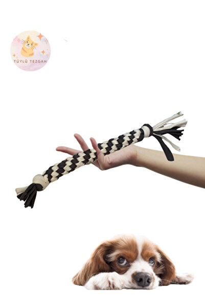 Tüylü Tezgah Dog Play Rope Dog Teeth Scratching Rope Dog Toy Dog Training Rope