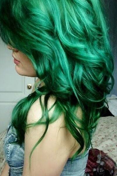 Manic Panic Hıgh Voltage® Classıc Voodoo Forest 118ml Saç Boyası