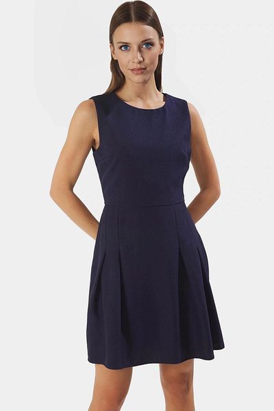 PayBuy A Line Mini Linen Look Polyester Dress for Summer Casual Style Use