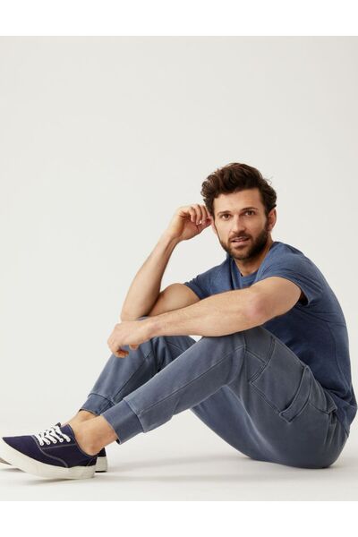 Marks & Spencer Saf Pamuklu Kısa Kollu T-Shirt