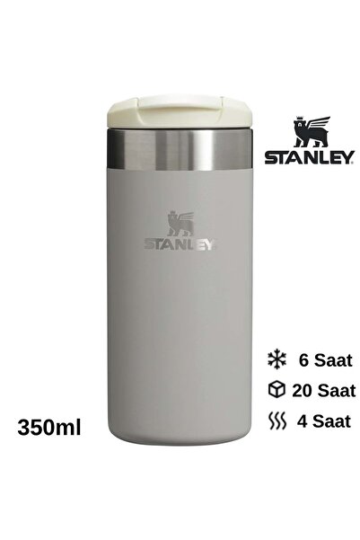 Stanley The AeroLight™ Transit Mug 0.35L Termos Kupa Bardak Matara GRİ