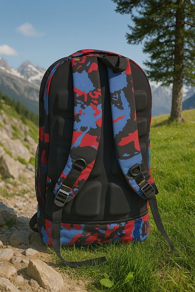 MOLDİVA Outdoor 70 Lt. Camping Mountaineer Hunter Travel Backpack Tactical Camping Bag