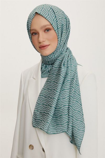 Armine Trend Pure Lina Shawl Μοντέλο No: 21098 2736
