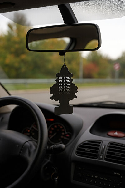 İB GLOBAL Kupon Ağaç Koku Dekorluk