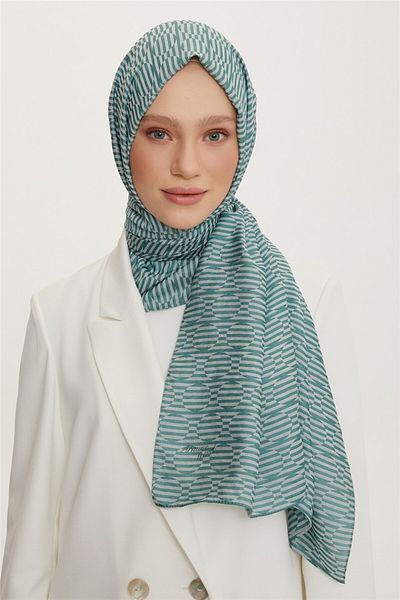 Armine Trend Pure Lina Shawl Μοντέλο No: 21098 2736