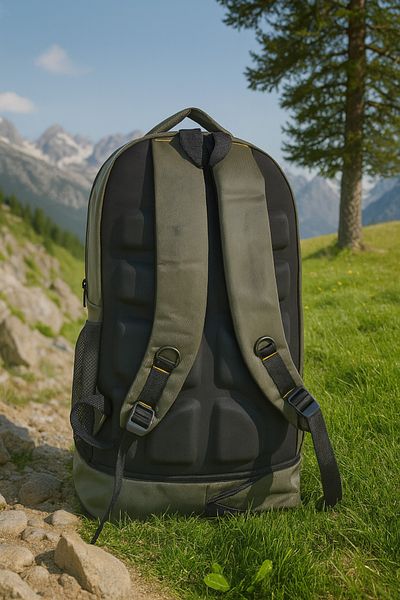 MOLDİVA Outdoor 70 Lt. Camping Mountaineer Hunter Travel Backpack Tactical Camping Bag