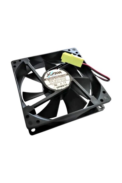 Arçelik Buzdolabı 12 V Kare Fan
