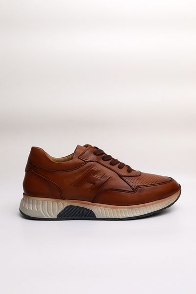 Greyybull Shoes летни перфорирани леки кожени мъжки спортни обувки - мъжки спортни обувки