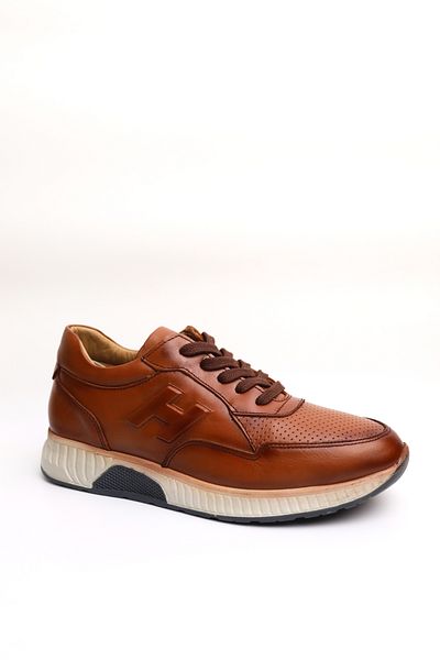 Greyybull Shoes летни перфорирани леки кожени мъжки спортни обувки - мъжки спортни обувки