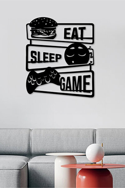 To Design Lab Oyuncu, Gamer Temalı Tablo