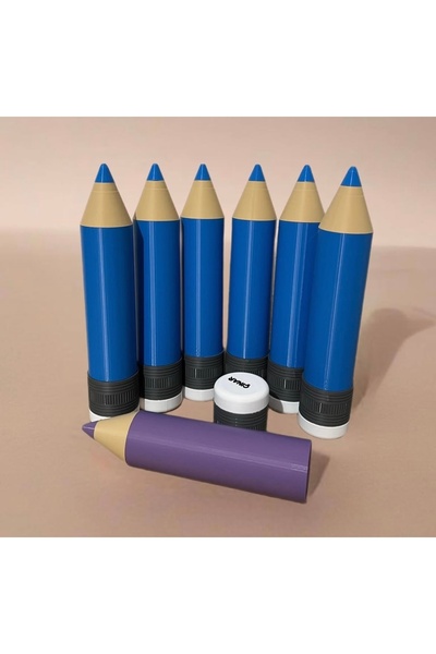 Genel Markalar Kişiye Özel İsimli Masaüstü Kalemlik - 3