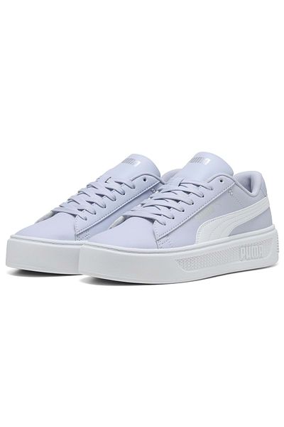 Puma Smash Platform V3 390758 Pantofi sport unisex Lila