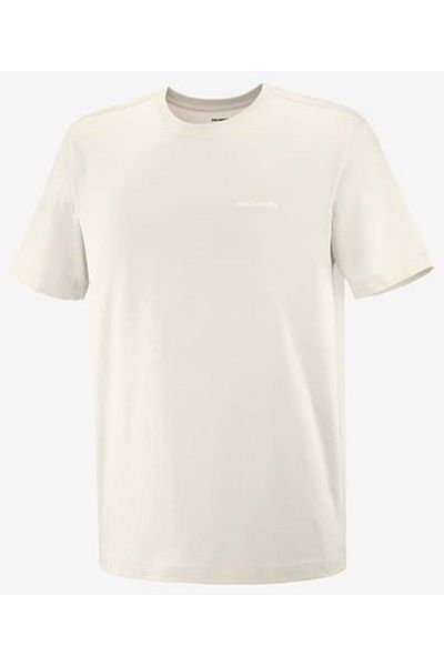 Salomon LOGO Ανδρικό T-Shirt Rainy Day LC2526300
