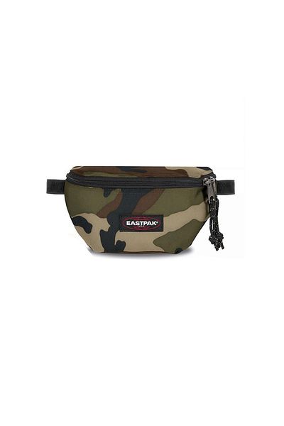 Eastpak Πράσινη τσάντα μέσης Springer Camo Unisex