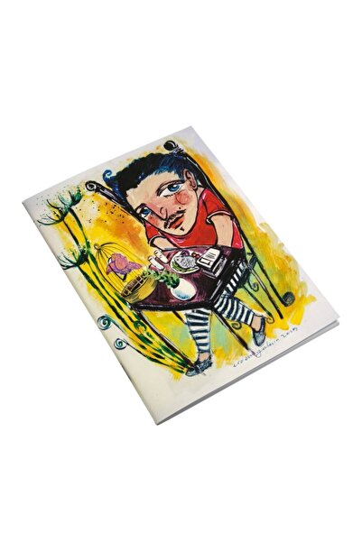 Tosbaa Gündönümü 15x21 Çizgili	düş Sofrası Std