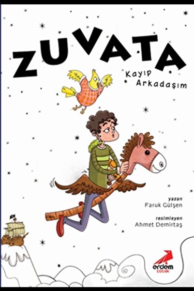 Erdem Çocuk Zuvata / / Faruk Gülşen