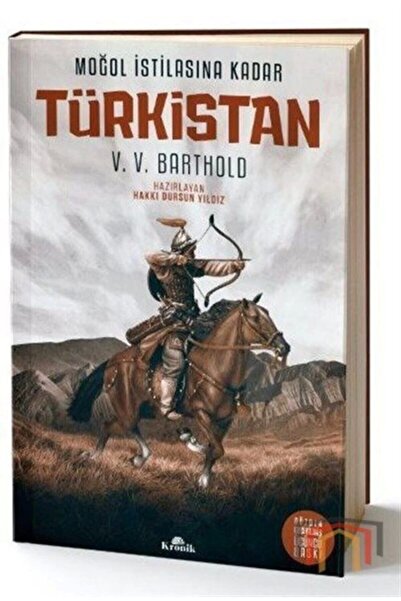 Kronik Kitap Moğol Istilasına Kadar: Türkistan