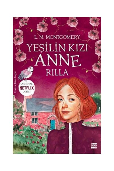dokuzyayinlari Yeşilin Kızı Anne 8 Rilla / / L. M. Montgomery