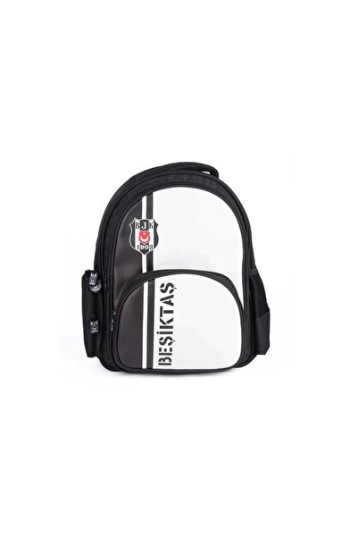 Beşiktaş Me 24348 Me Collectıon Sırt Çantası Siyah-beyaz