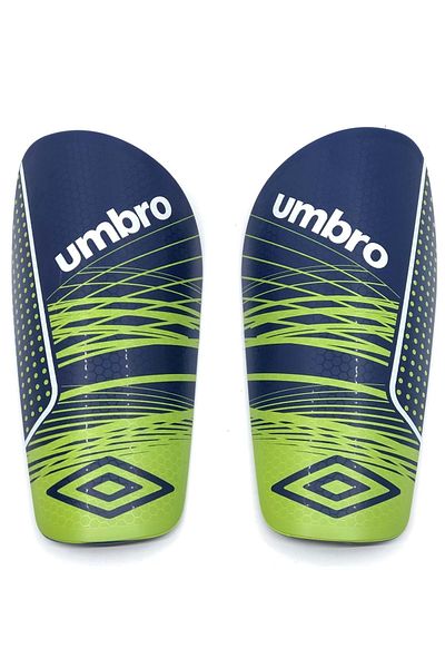 UMBRO Μποτάκι 21035 Προστατευτικό ποδοσφαίρου ποδοσφαίρου Προστατευτικό καβάλου Navy Blue