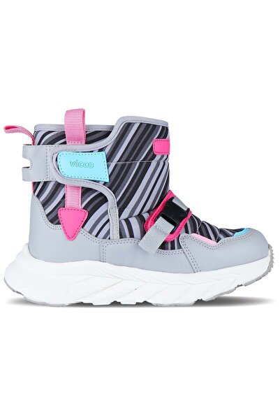 Vicco Karoo Patik Phylon Karbot Bot Gri