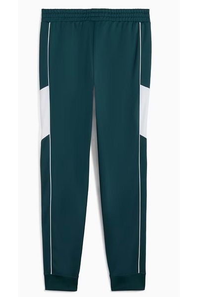 Puma 688248 Sport Poly Pants Cl Ανδρικό Φούτερ Πράσινο