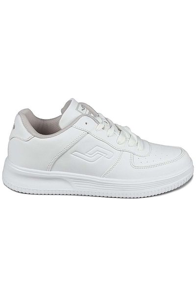 Jump 21516 Λευκά Γυναικεία Αθλητικά Παπούτσια Casual Αθλητικά Παπούτσια
