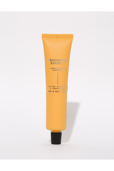 Marks & Spencer Portakal, Bergamot ve Limon Otu Kokulu El ve Tırnak Kremi